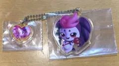 【ティニピン】 エゴピン ガチャガチャ 未開封 シークレット ボールチェーンのサムネイル