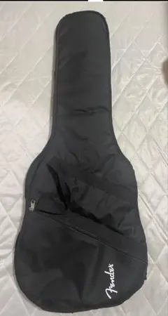 펜더 기타 케이스 소프트 케이스 블랙