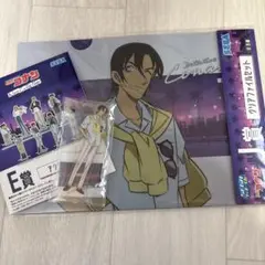 セガラッキーくじ 名探偵コナン 萩原研二