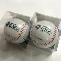 【2個】WBC 2026 RAMUNE ラムネ缶 ボール型 野球 大谷翔平