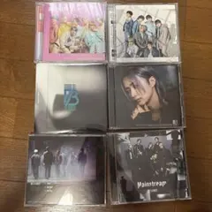 BE:FIRSTまとめ売り7点 CD Blu-ray DVD - メルカリ