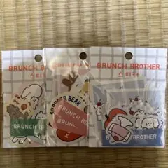 BRUNCH BROTHER シールセット 20枚
