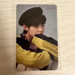seventeen 舞花　舞い落ちる花びら　hmv トレカ　エスクプス　特典