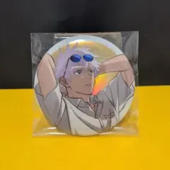 2025年最新】呪術廻戦 セガラッキーくじ 五条悟 缶バッジの人気