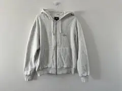 2026年最新】stussy ジップパーカー グレーの人気アイテム - メルカリ