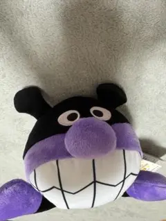 ばいきんまん ぬいぐるみ