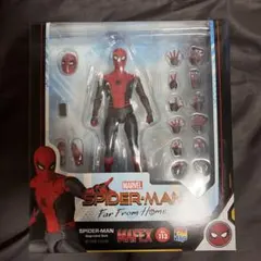 MAFEX スパイダーマン アップグレードスーツ 피규어