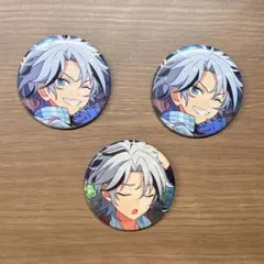 あんスタ idol casual jun コレ缶 コレクション缶バッジ 滝維吹 - メルカリ