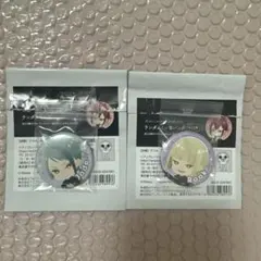 ツイステ ブレイジングジュエル ランダムミニ缶バッジ ジェイド ルーク