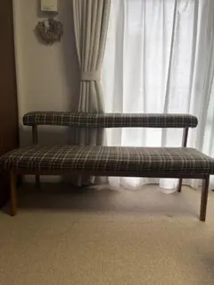 Fuji Furniture KOTI 背付 2Pベンチ オーク - メルカリ