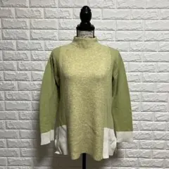 『GEORGES RECH』ジョルジュレッシュ【38】ニット セーター