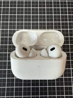 Apple AirPods Pro 本体 第2世代 タイプC おまけ付き　保証付