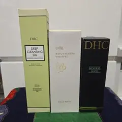 DHC 洗顔3点セット