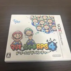 マリオ&ルイージrpg