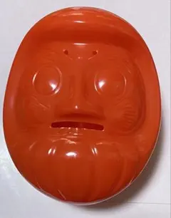 1960年代 国鉄時代 群馬県 高崎だるま弁当 陶器 駅弁容器 JR 郷土玩具 2025