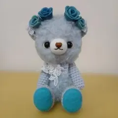 希少品 ローラアシュレイベアぬいぐるみ - メルカリ