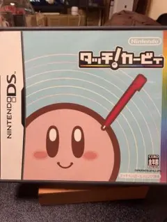 タッチ!カービィ