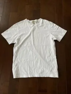 Eddie Bauer コットンTシャツ ホワイトS 日本サイズLのサムネイル