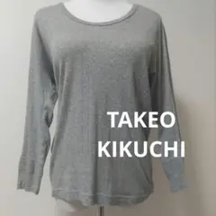 TAKEO KIKUCHIレディース長袖シャツのサムネイル