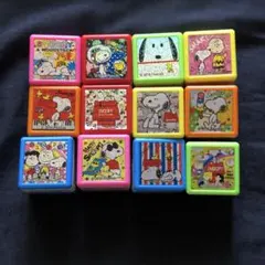 森永チャミーチョコレート スヌーピー 空箱20個セット - メルカリ