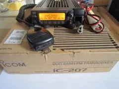 アイコム IC-208 20W 新スプリアス 動作確認済 年末特価 - メルカリ