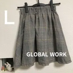 グローバルワーク スカート