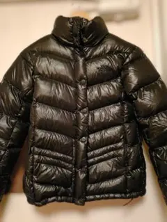 【美品】THE NORTH FACE ブラック ダウンジャケット　700フィル
