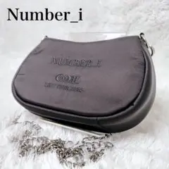 美品 Number_i LIVE TOUR 2024 No.Ⅰ ショルダーポーチ