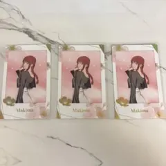 マキマ プリンスホテル トレーディングカード レア