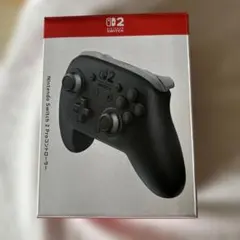 Nintendo Switch 2 Proコントローラー