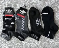 【新品】アンブロ靴下21〜23size