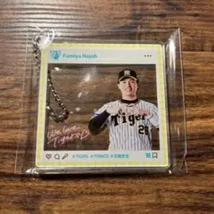 EPOCH 2020 阪神タイガース　北條史也　直筆サインカード　3枚限定 EPOCH 2020 阪神タイガース 北條史也 直筆サインカード 3枚限定