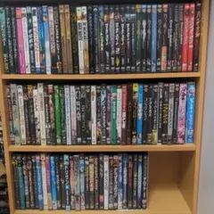 DVD まとめ 88本セット 大量 映画 洋画 邦画 ドラマ アニメ アジア