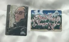 僕のヒーローアカデミア ヒロアカ展 マグネットステッカーコレクション