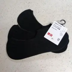 【新品】UNIQLO・ベリーショートソックスのサムネイル