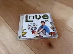 【帯付き】Love SQ　スクウェア・エニックス公式リミックス