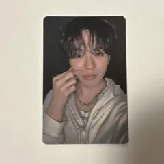 treasure PULSE ON MD トレカ ジェヒョク