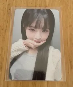 IVE レイ SWITCH soundwave 9.0 ラキドロ 特典 トレカ