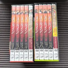 Missデビル 人事の悪魔・椿眞子 DVD 全5巻 全巻セット - メルカリ