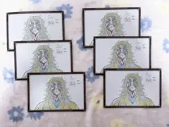 鬼滅の刃 ufotable DINING おすそ分けポストカード 黒死牟