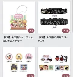 東キヨドーム グッズ くじ キヨ