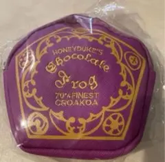 タリーズ　ハリー・ポッター蛙チョコレートポーチ＆エコバッグ