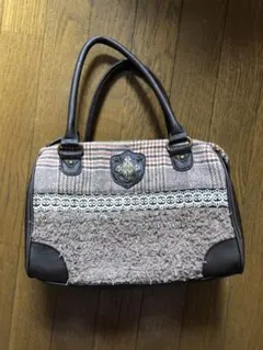 ミニボストン アクシーズファム 美品③のサムネイル