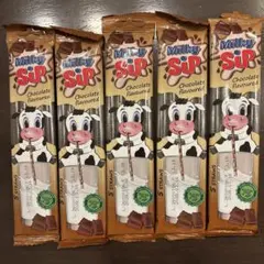 ミルキーシップチョコレートフレーバー　5本セットのサムネイル