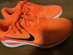 【新品同様】Nike Structure26 オレンジ シューズ　ナイキ27cm