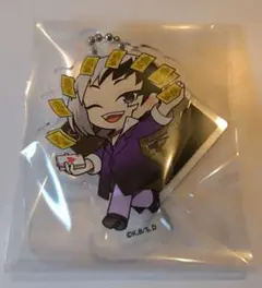 Dr.STONE コラボカフェ　アクスタ　あさぎりゲン