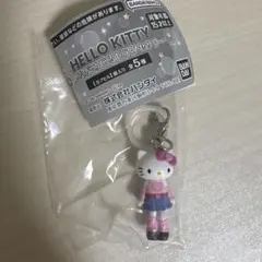 ハローキティ あしながめじるしアクセサリー ハローキティ ハート