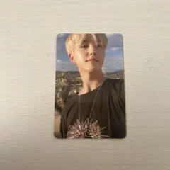 SEVENTEEN セブチ ヘンガレ ホシ トレカ