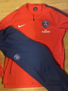 正規品・Mサイズ】PSG パリサンジェルマン トレーニングウェア 上下