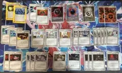 【2000年代】ポケモンカード トレーナー エネルギー セット 引退品